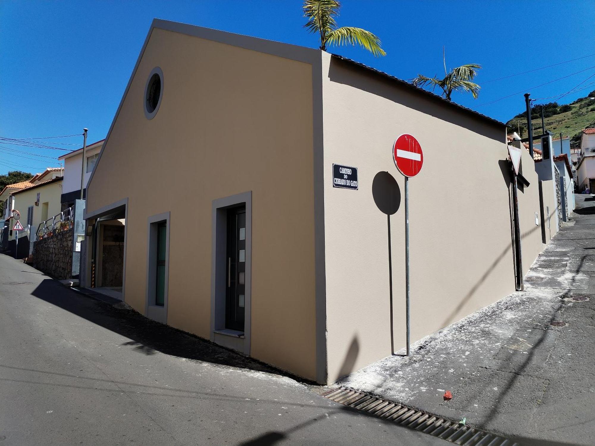 Willa Casa Do Favinha Machico  Zewnętrze zdjęcie